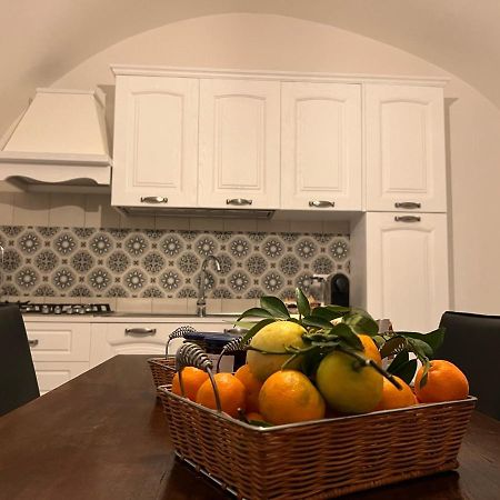 Residenze San Martino - Casa Della Fucagna Lägenhet Bovino Exteriör bild