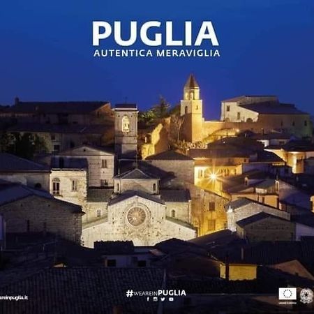 Residenze San Martino - Casa Della Fucagna Lägenhet Bovino Exteriör bild