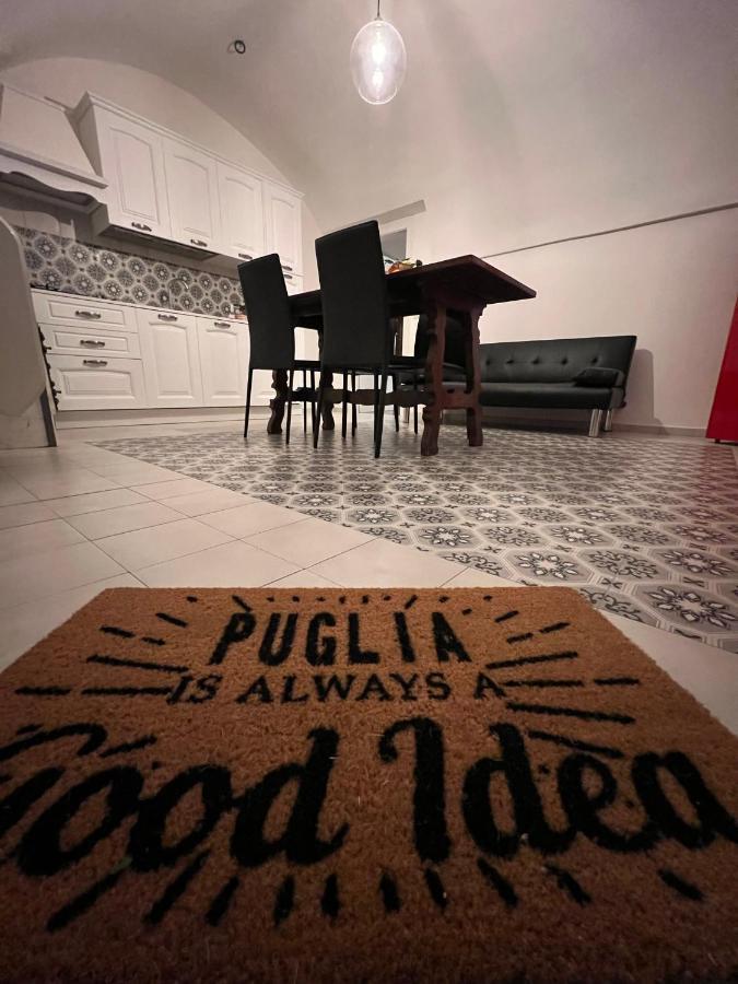 Residenze San Martino - Casa Della Fucagna Lägenhet Bovino Exteriör bild