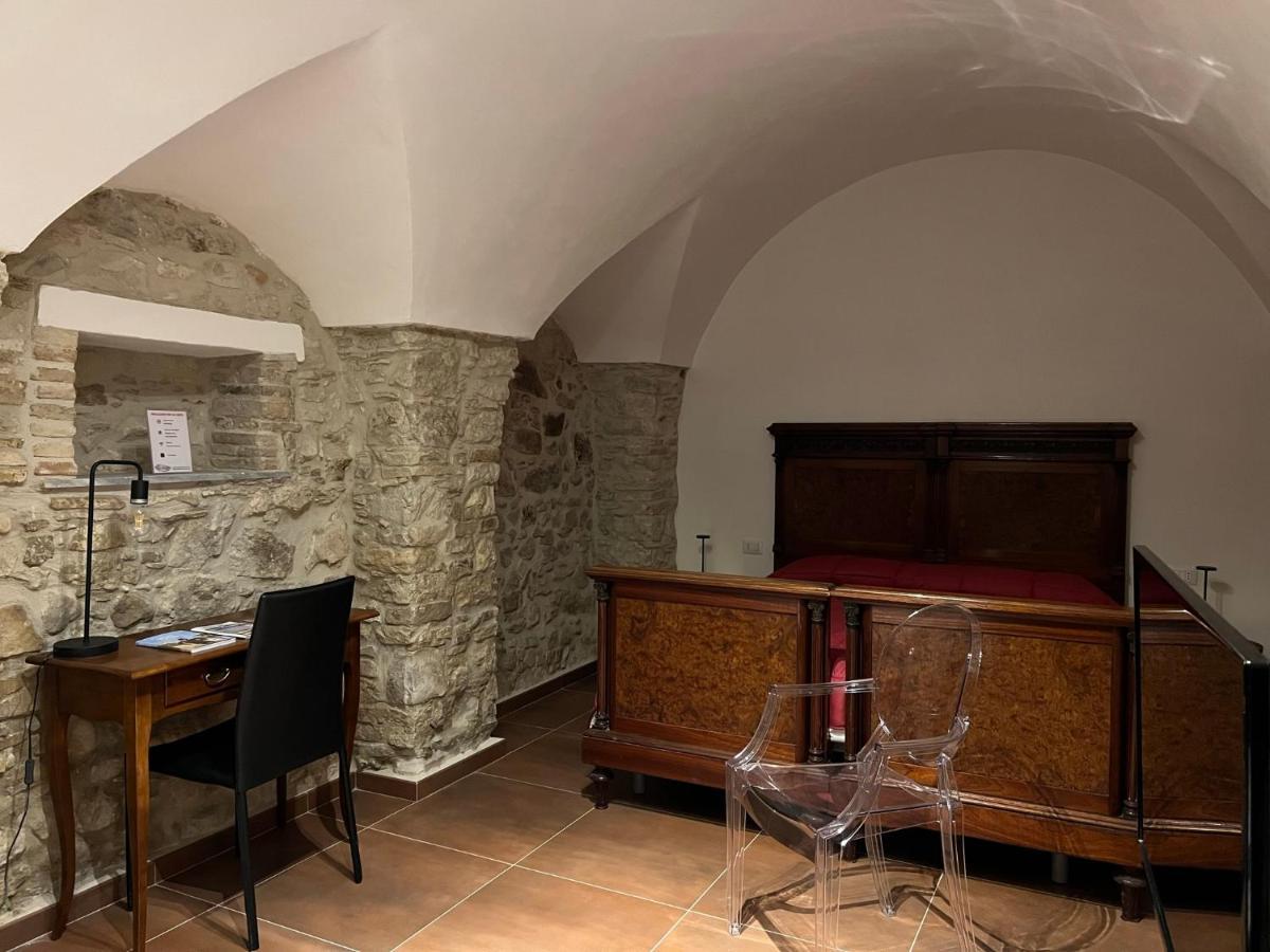 Residenze San Martino - Casa Della Fucagna Lägenhet Bovino Exteriör bild
