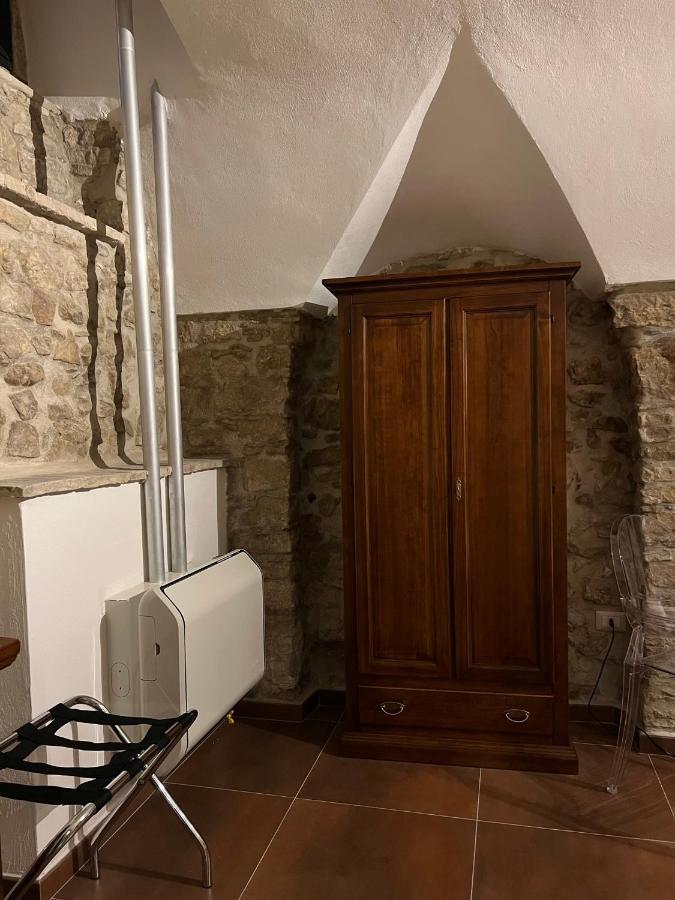 Residenze San Martino - Casa Della Fucagna Lägenhet Bovino Exteriör bild