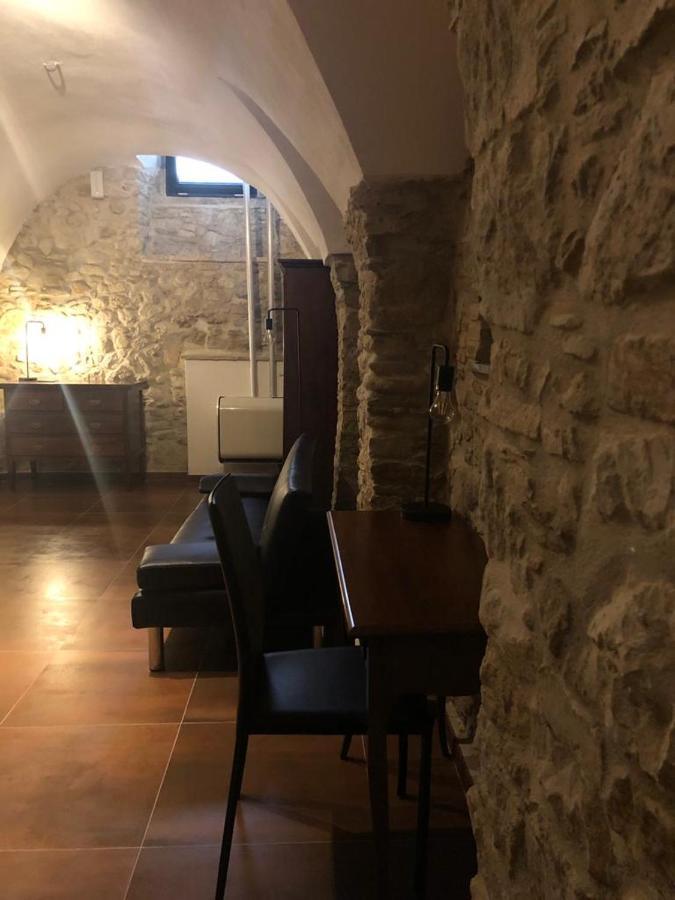 Residenze San Martino - Casa Della Fucagna Lägenhet Bovino Exteriör bild