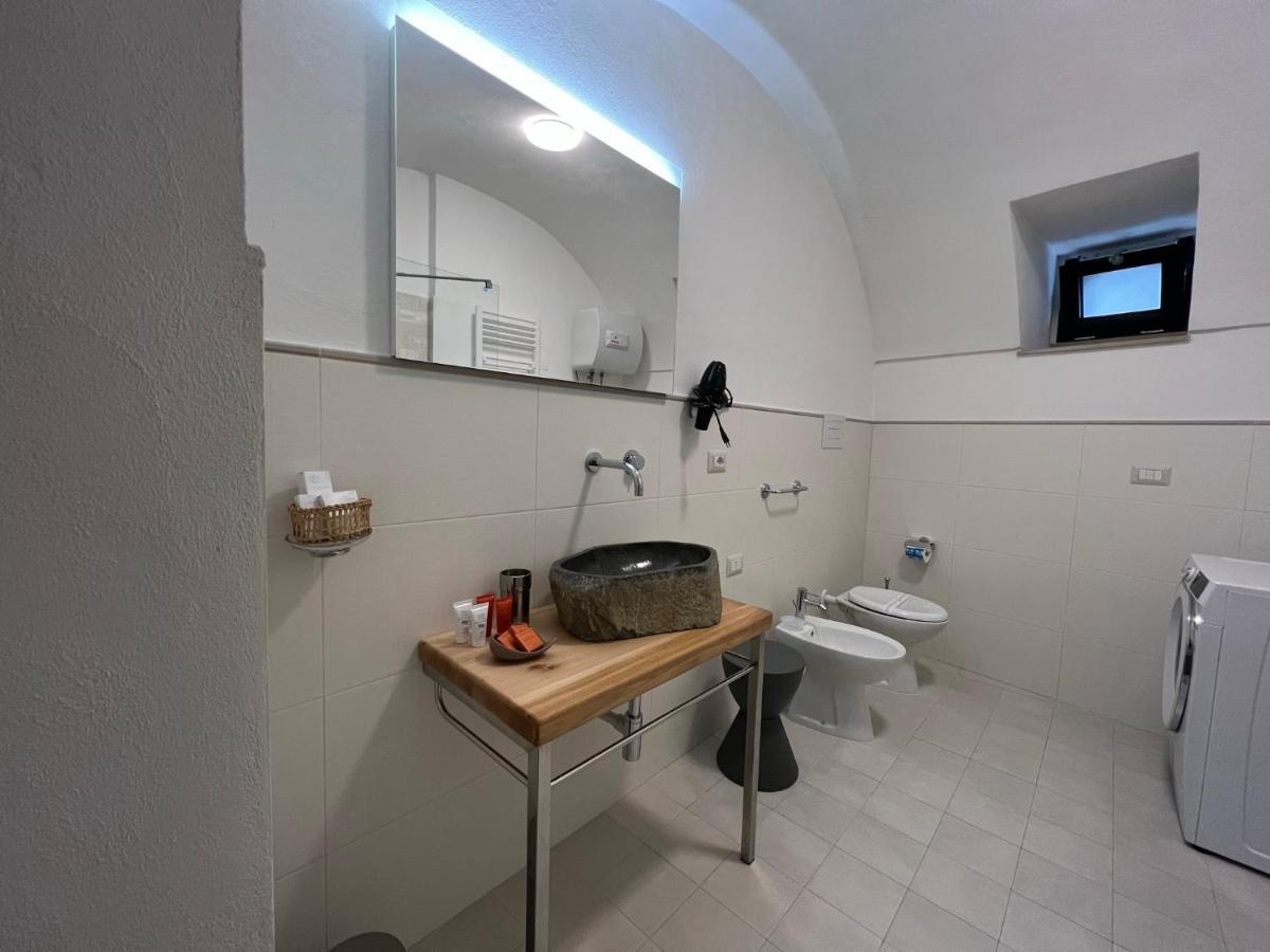 Residenze San Martino - Casa Della Fucagna Lägenhet Bovino Exteriör bild